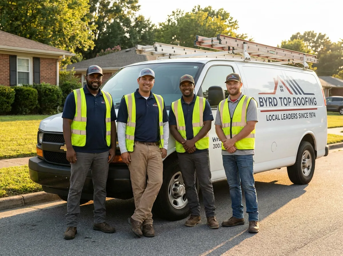 Roofing company in Thornfield, MO